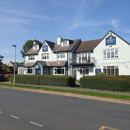 The Ivanhoe Hotel Scarborough Scalby  Buitenkant foto