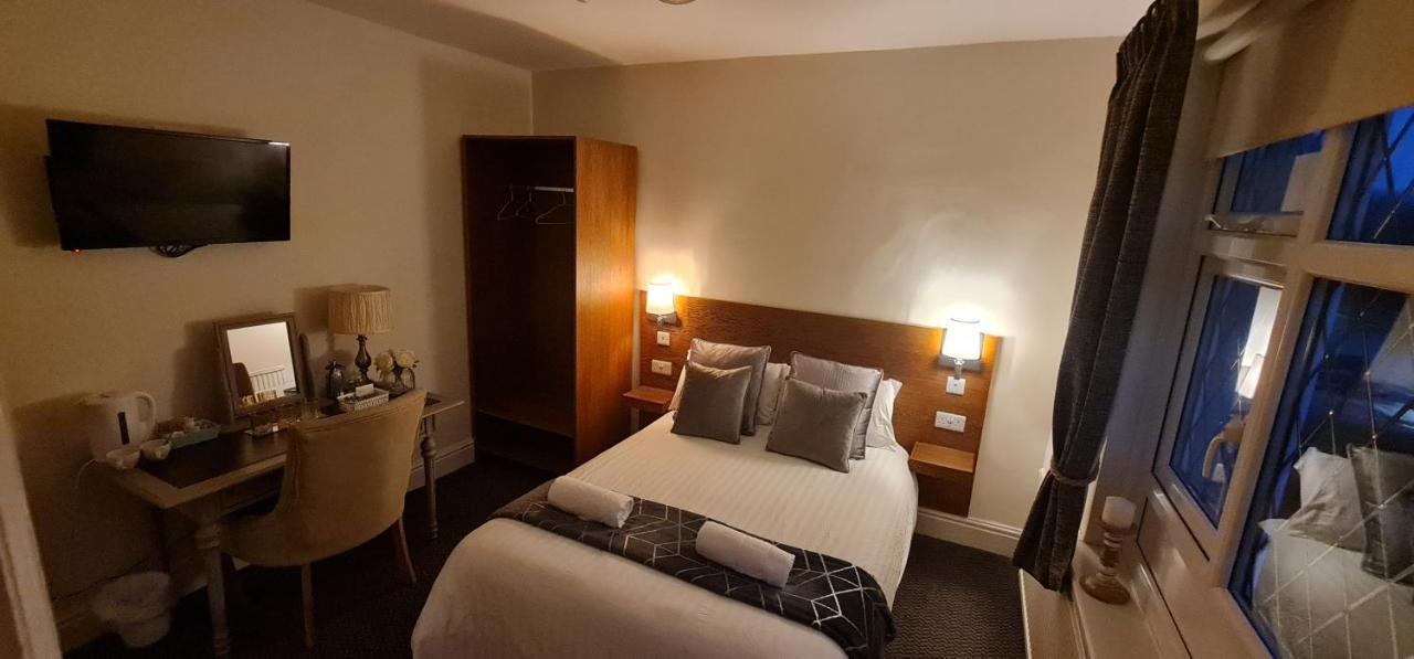 The Ivanhoe Hotel Scarborough Scalby  Buitenkant foto