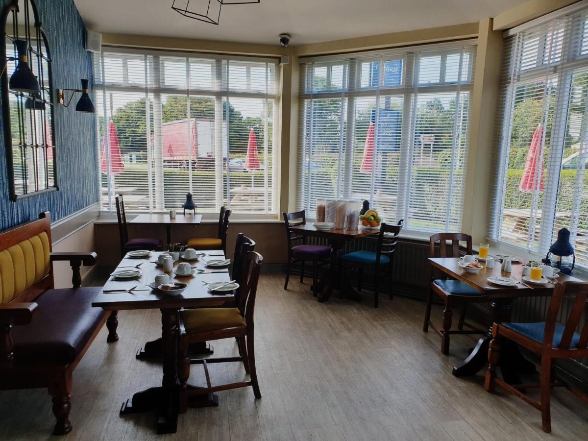 The Ivanhoe Hotel Scarborough Scalby  Buitenkant foto
